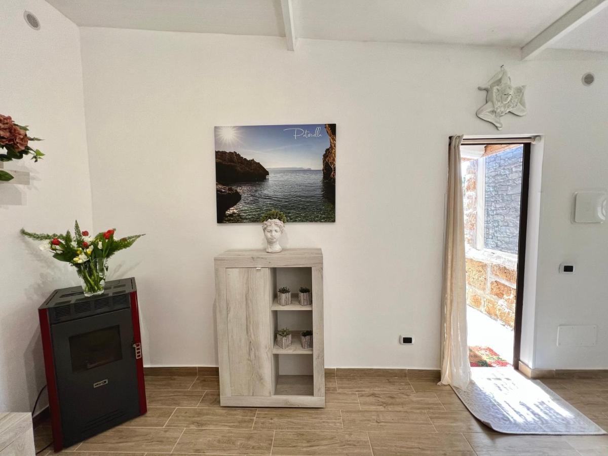 Nonna Felicia Apartment Terrasini Ngoại thất bức ảnh