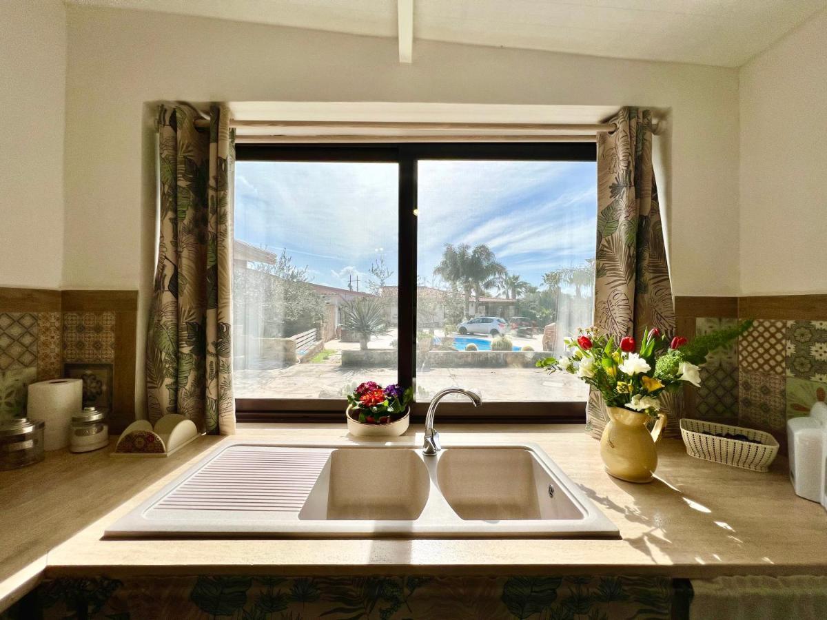 Nonna Felicia Apartment Terrasini Ngoại thất bức ảnh
